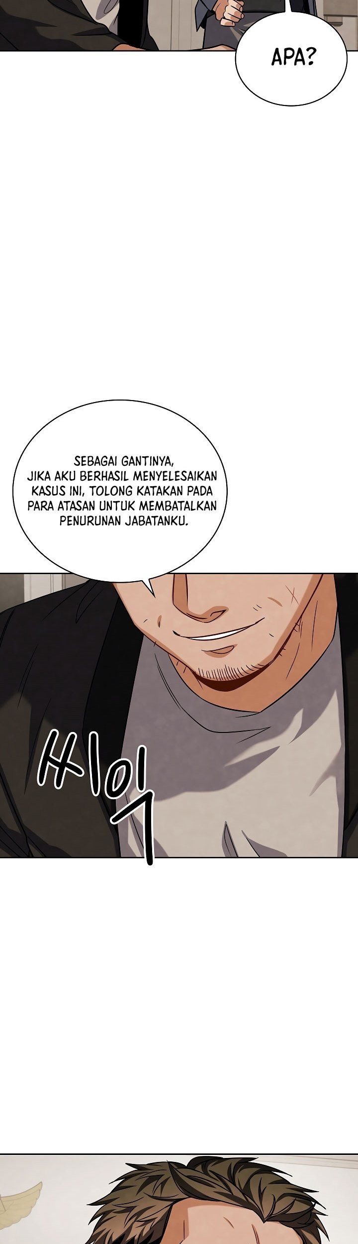 Be the Actor Chapter 57 - halaman 53