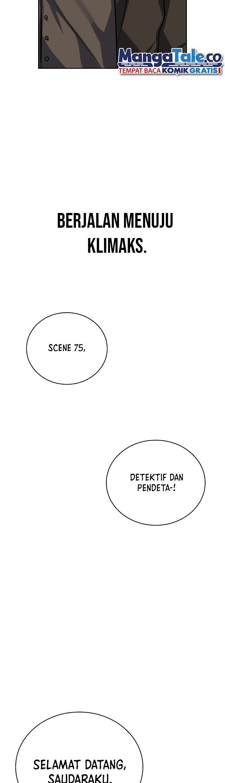 Be the Actor Chapter 57 - halaman 57
