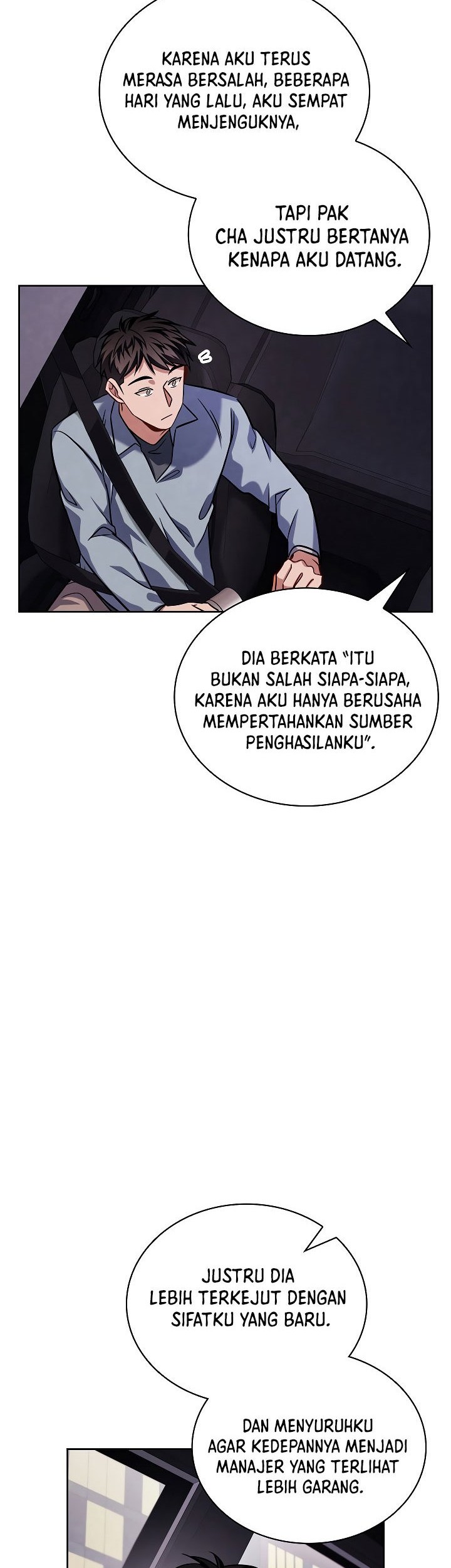 Be the Actor Chapter 57 - halaman 6