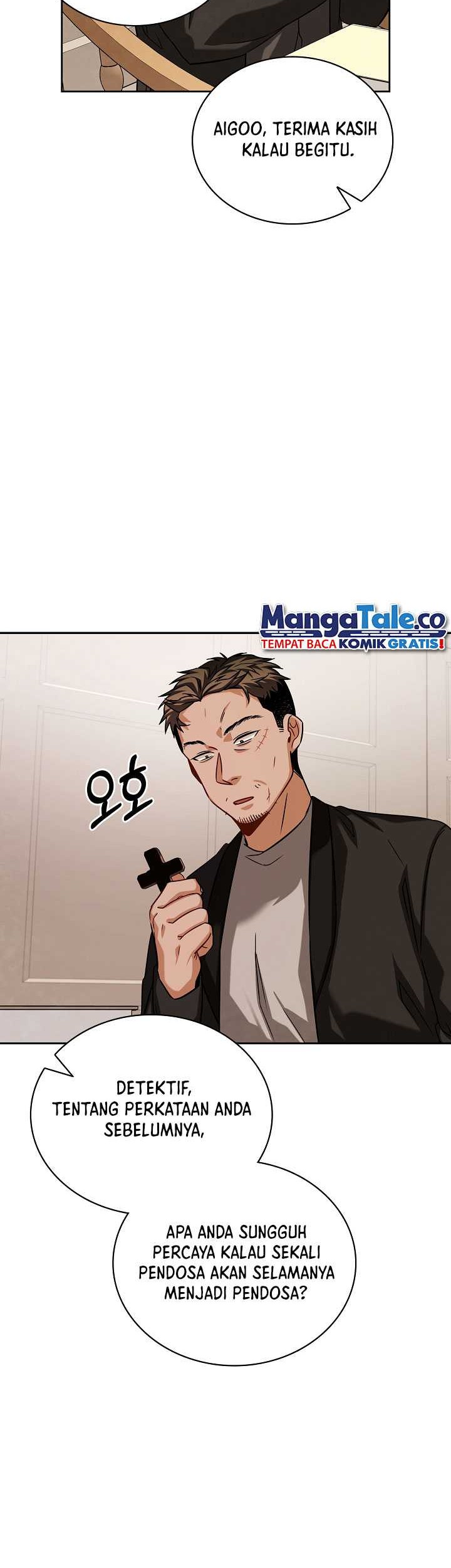 Be the Actor Chapter 58 - halaman 18