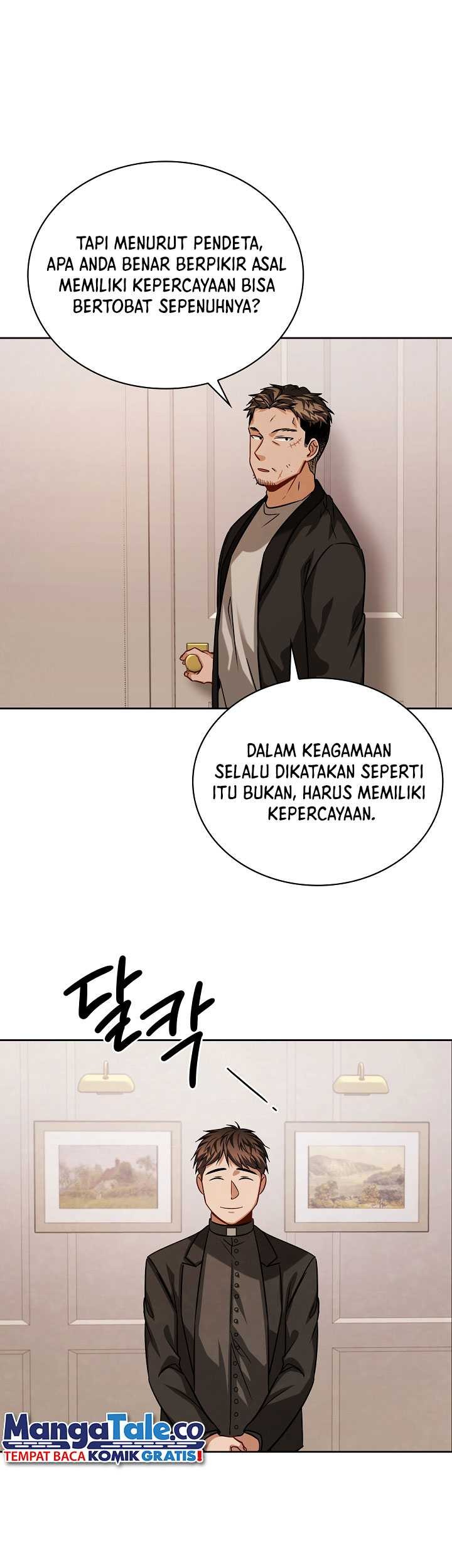 Be the Actor Chapter 58 - halaman 22