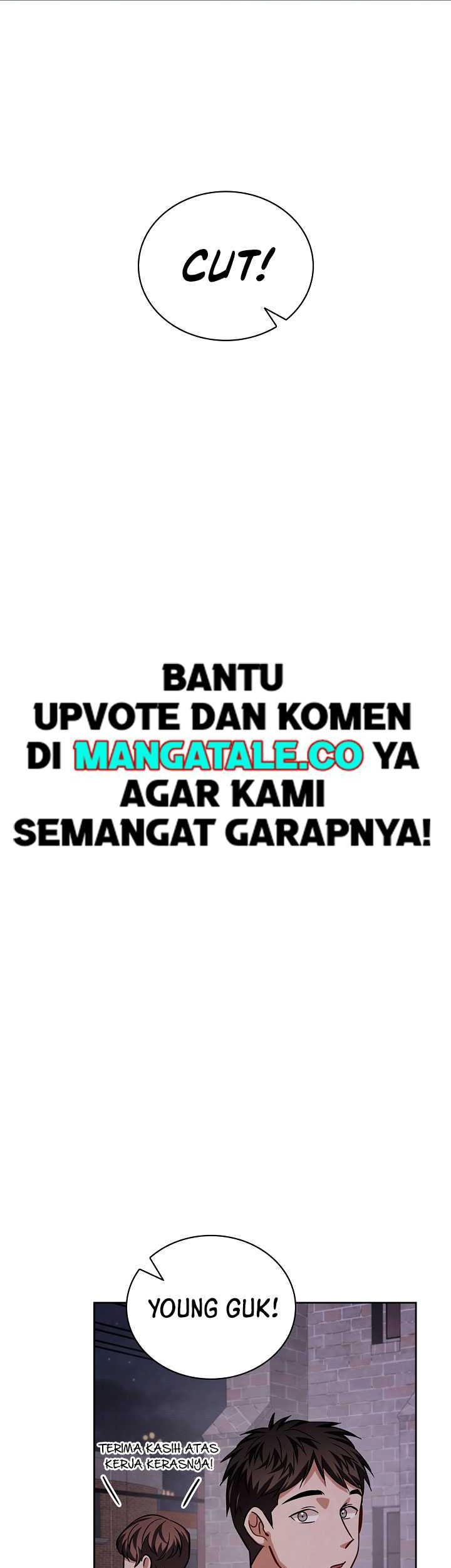 Be the Actor Chapter 58 - halaman 24