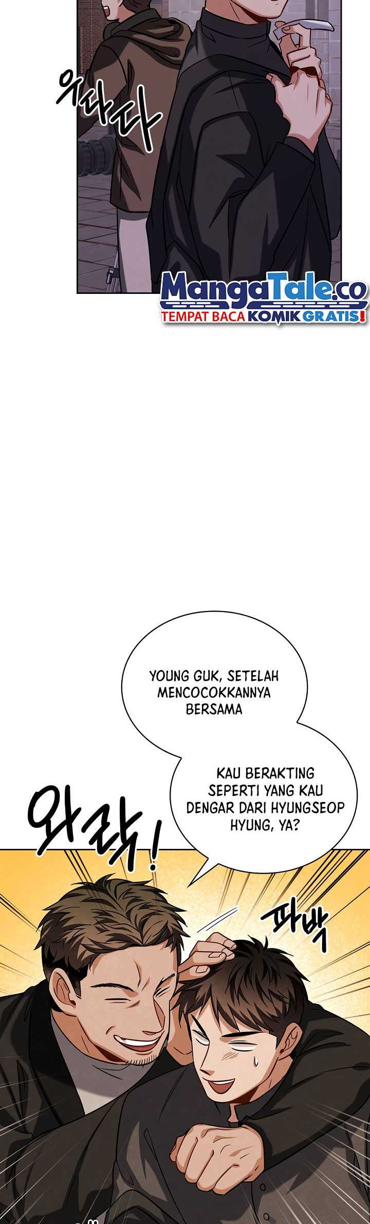 Be the Actor Chapter 58 - halaman 25