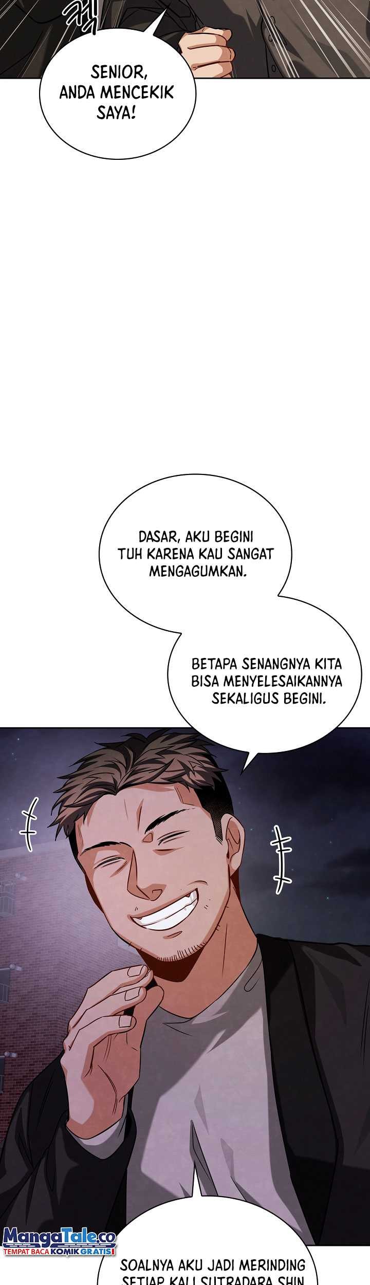 Be the Actor Chapter 58 - halaman 26