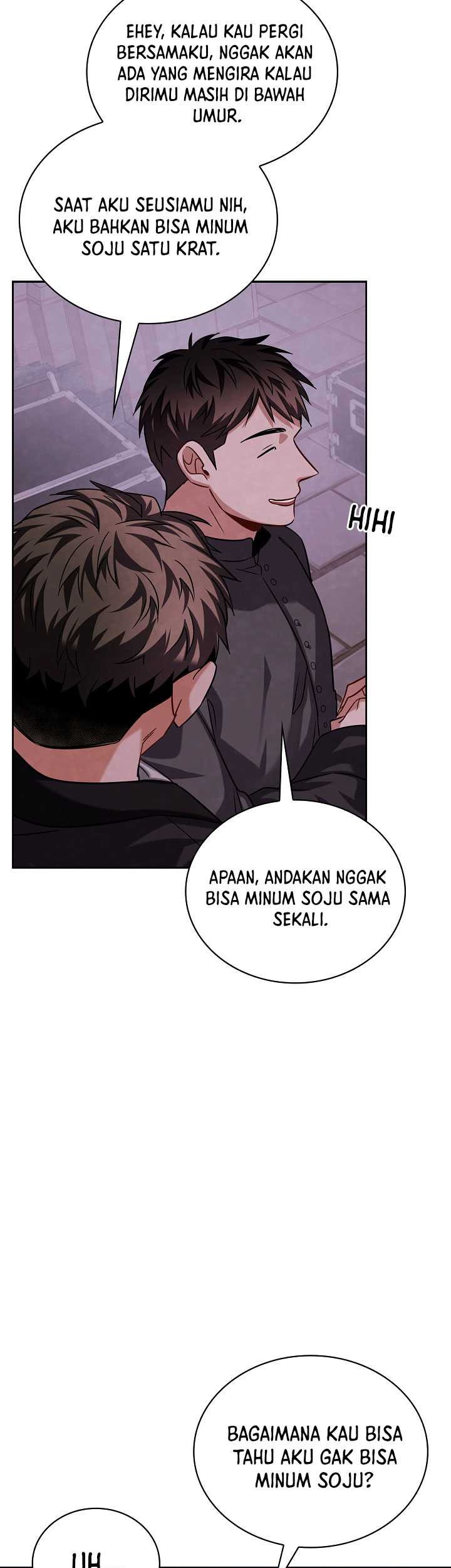 Be the Actor Chapter 58 - halaman 28