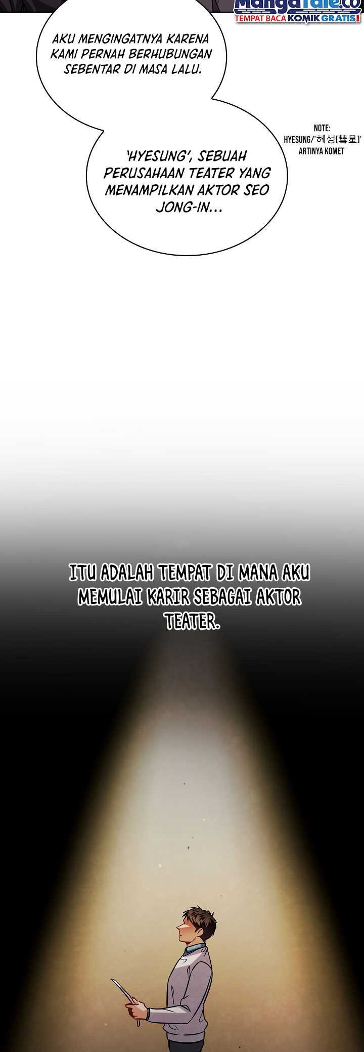 Be the Actor Chapter 58 - halaman 30