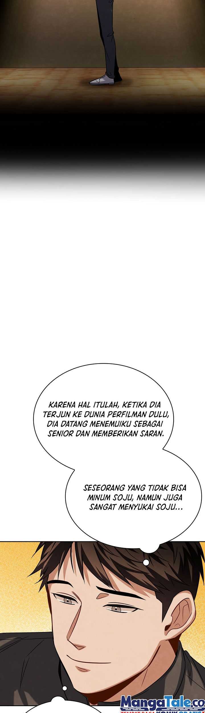 Be the Actor Chapter 58 - halaman 31