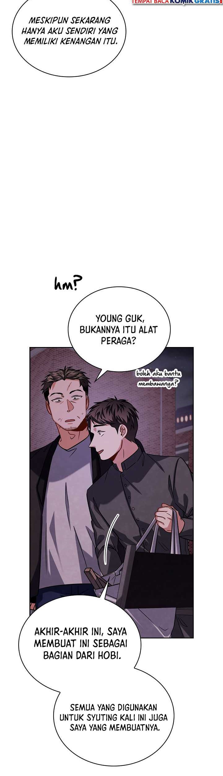 Be the Actor Chapter 58 - halaman 32