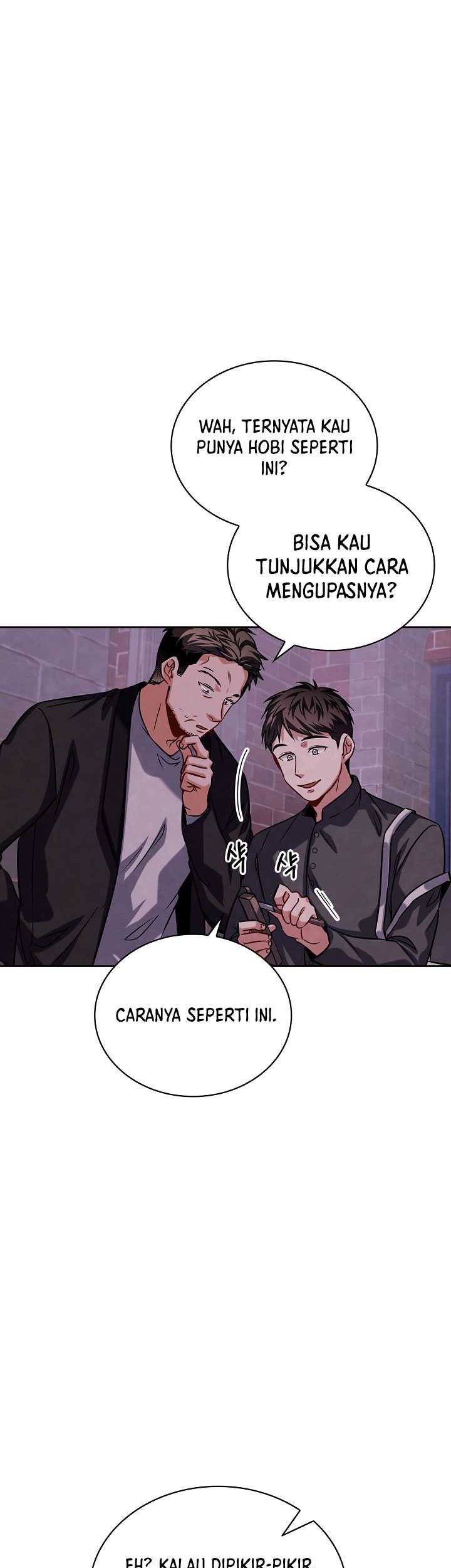 Be the Actor Chapter 58 - halaman 33