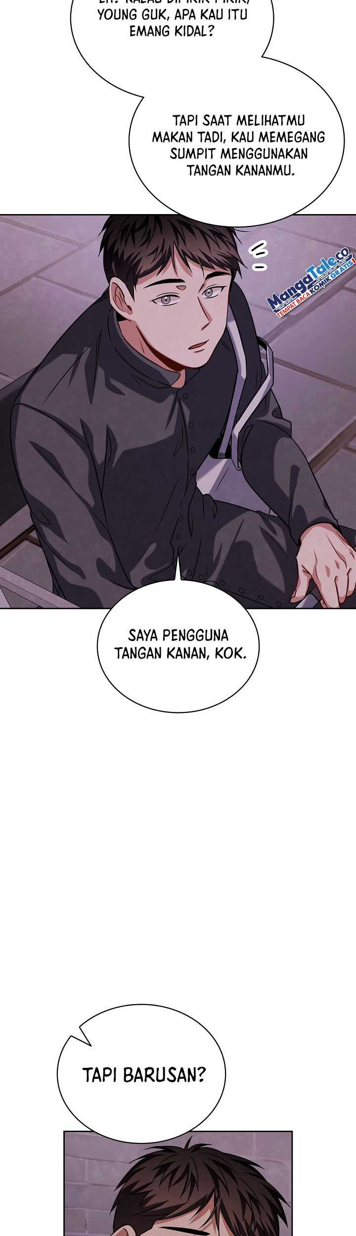 Be the Actor Chapter 58 - halaman 34