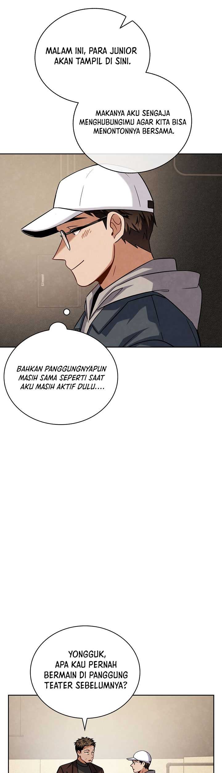 Be the Actor Chapter 58 - halaman 43