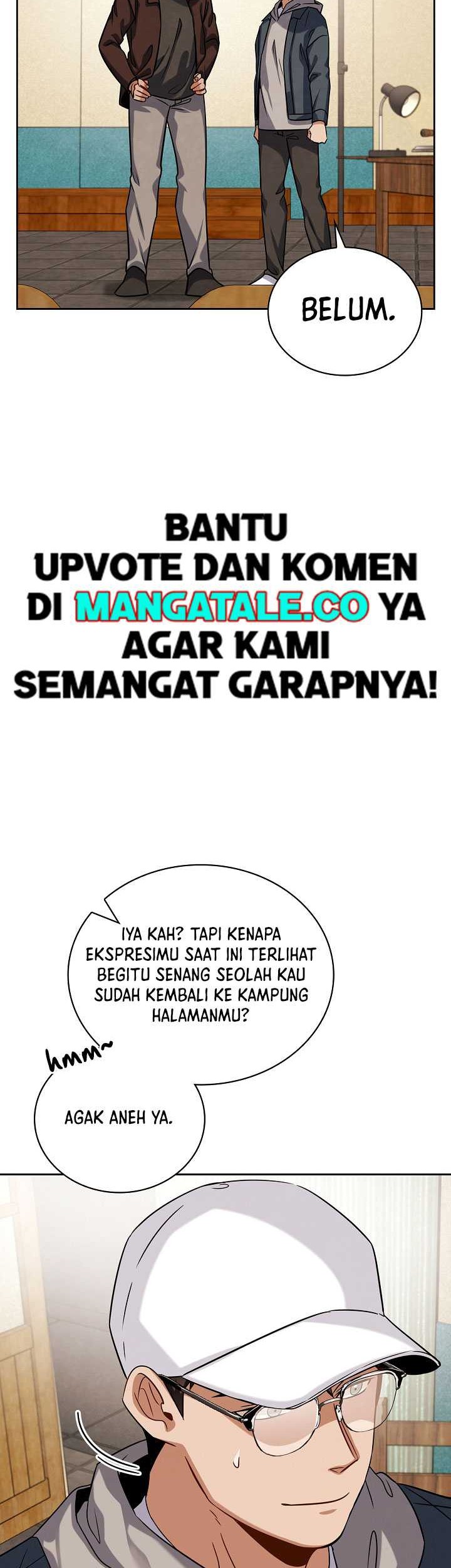 Be the Actor Chapter 58 - halaman 44