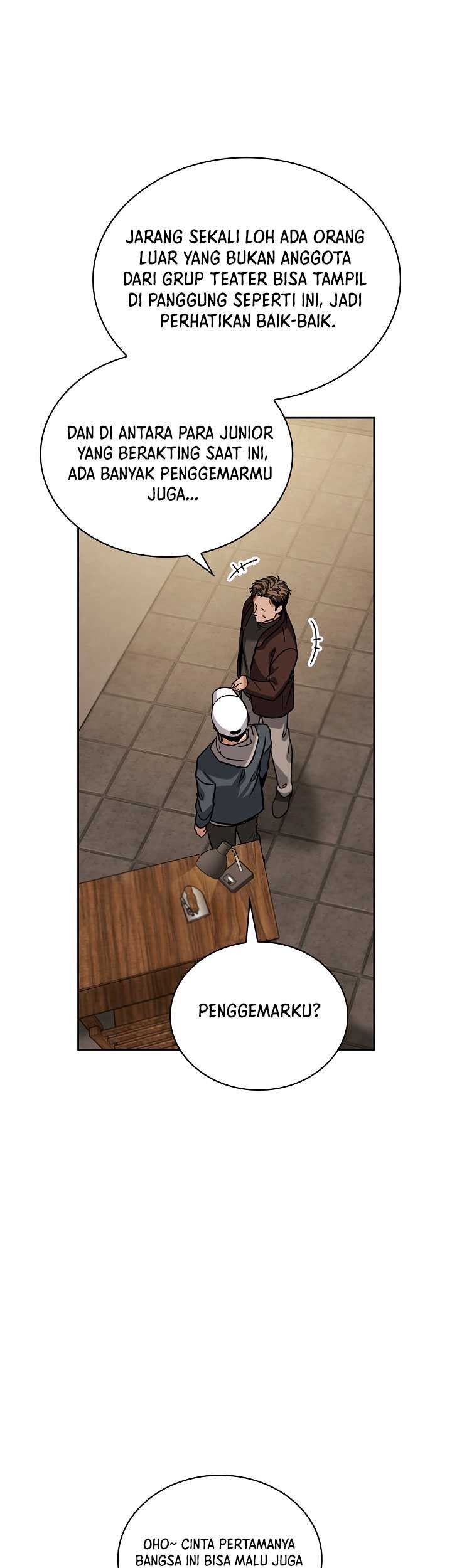 Be the Actor Chapter 58 - halaman 46