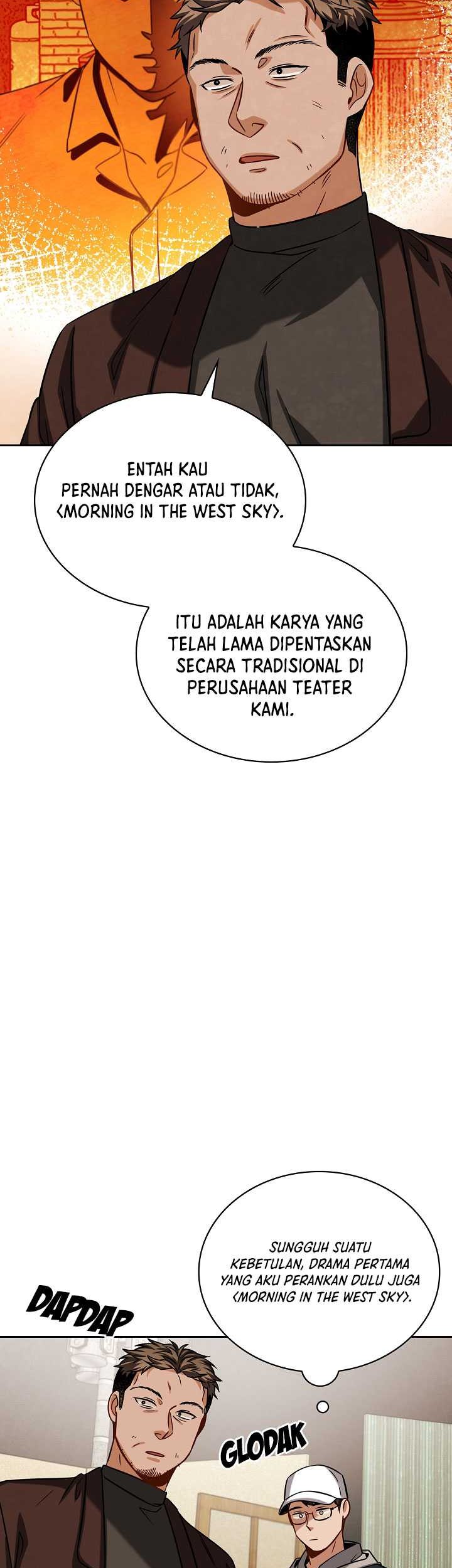 Be the Actor Chapter 58 - halaman 48