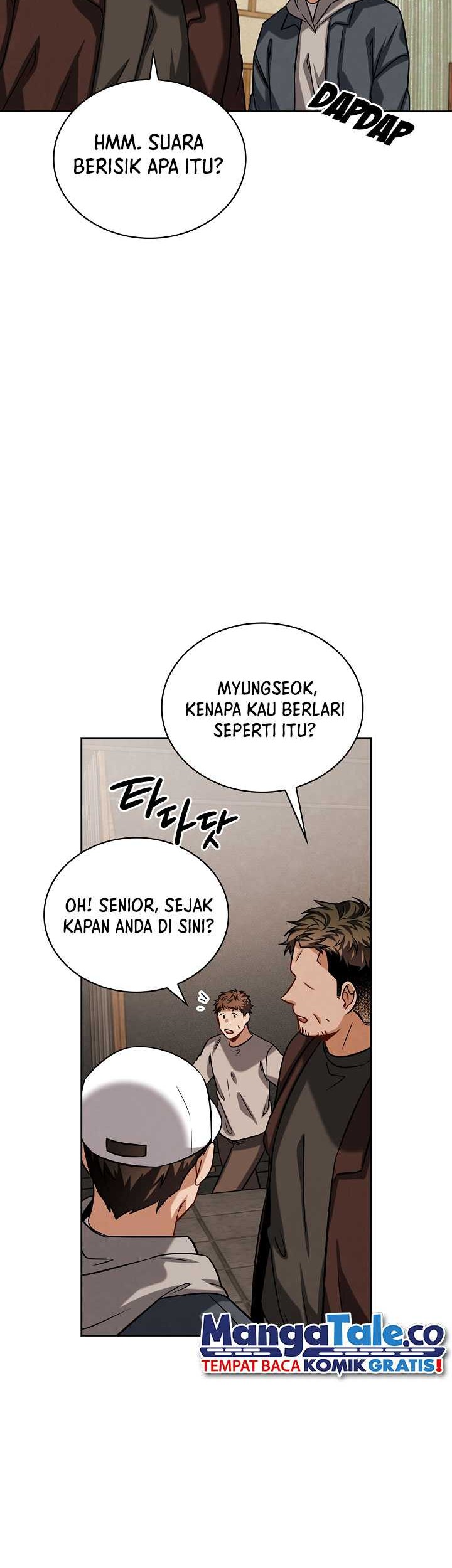 Be the Actor Chapter 58 - halaman 49