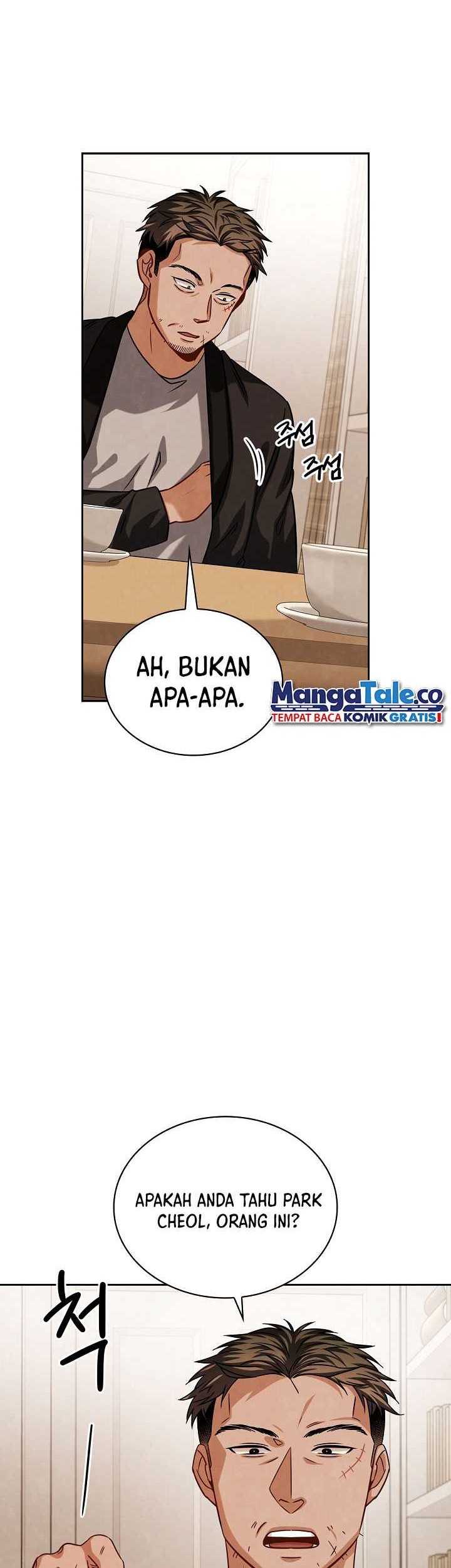 Be the Actor Chapter 58 - halaman 5