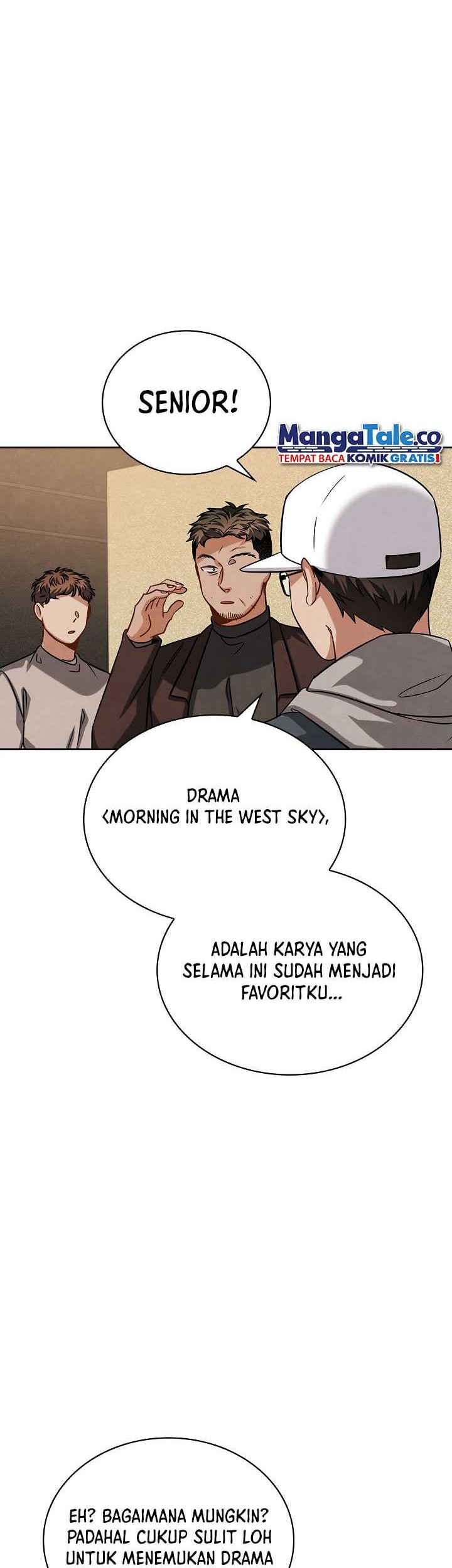 Be the Actor Chapter 58 - halaman 54
