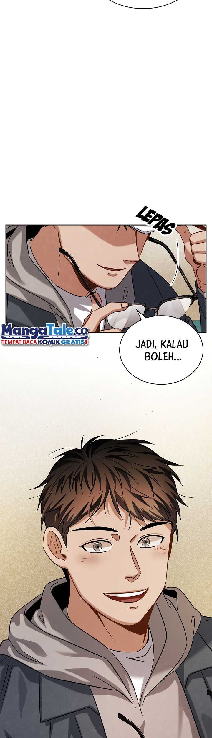 Be the Actor Chapter 58 - halaman 56