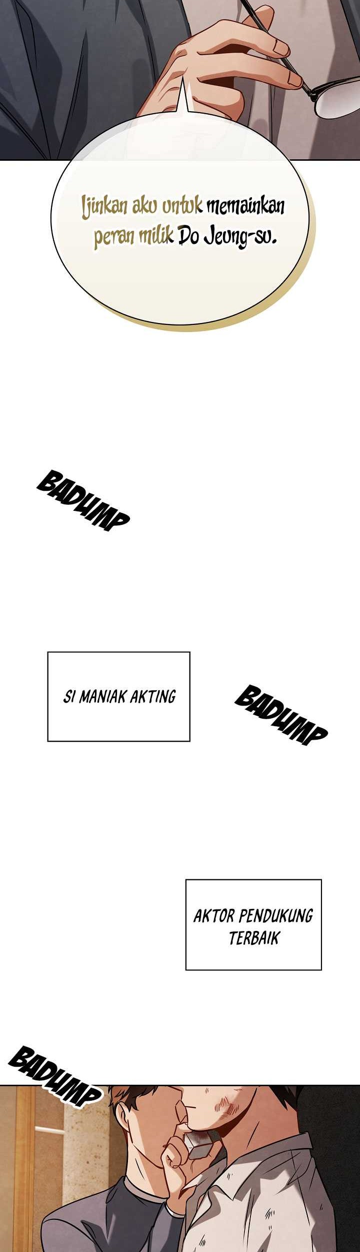 Be the Actor Chapter 58 - halaman 57