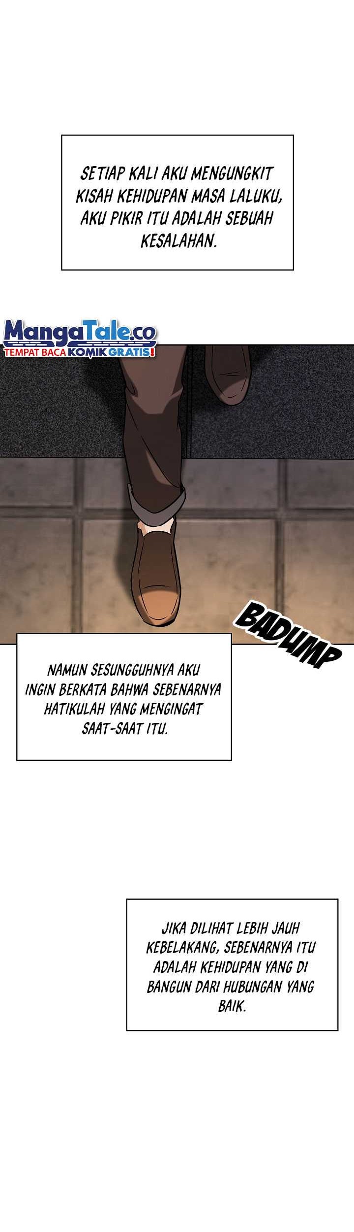 Be the Actor Chapter 58 - halaman 59