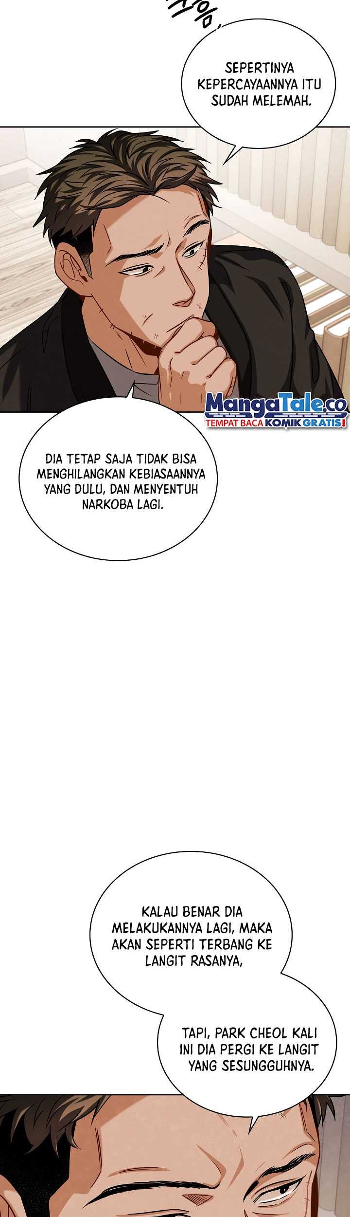 Be the Actor Chapter 58 - halaman 8