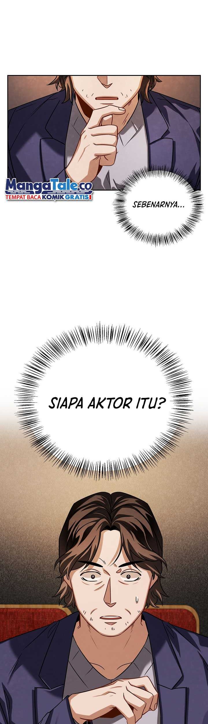 Be the Actor Chapter 59 - halaman 12