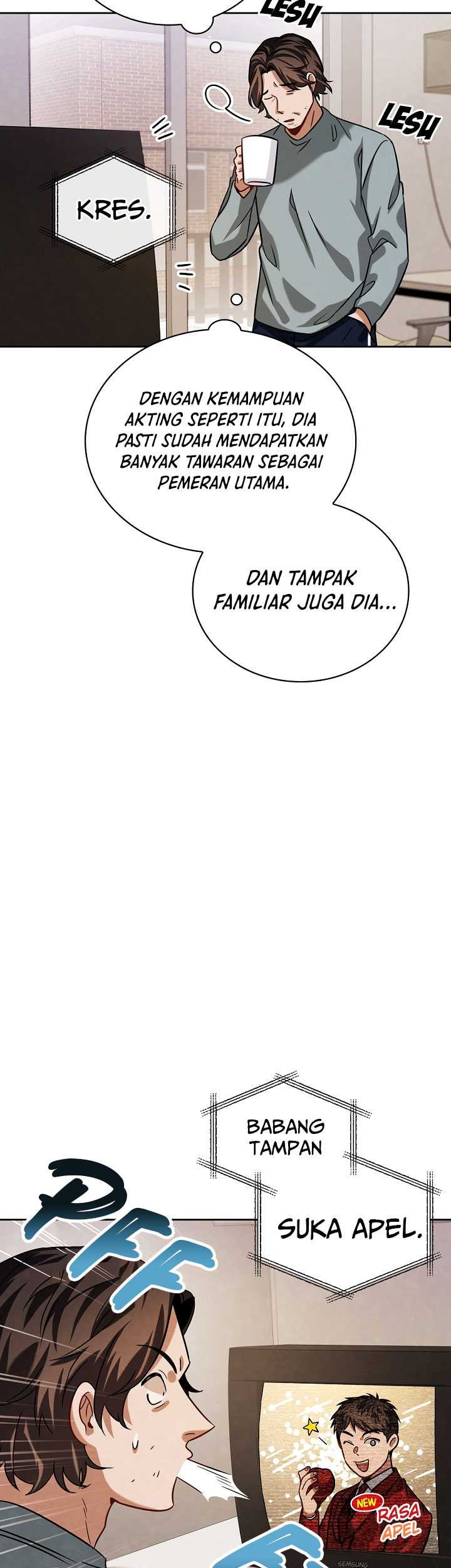 Be the Actor Chapter 59 - halaman 18