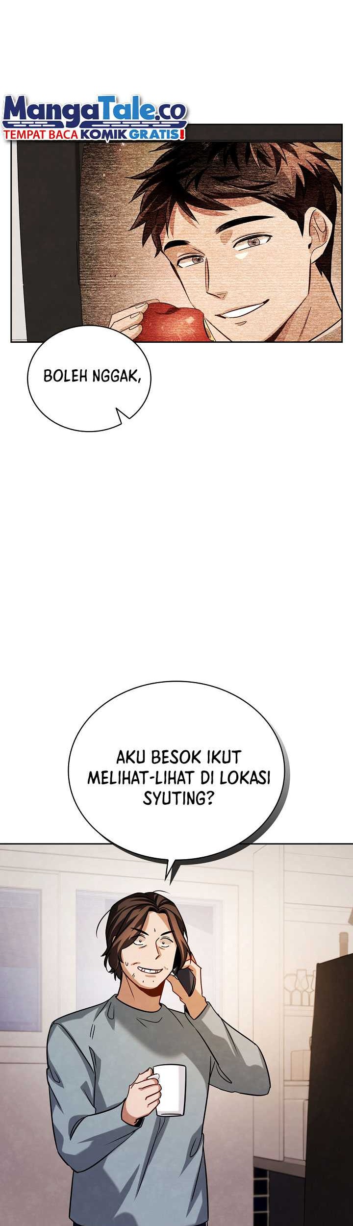 Be the Actor Chapter 59 - halaman 22