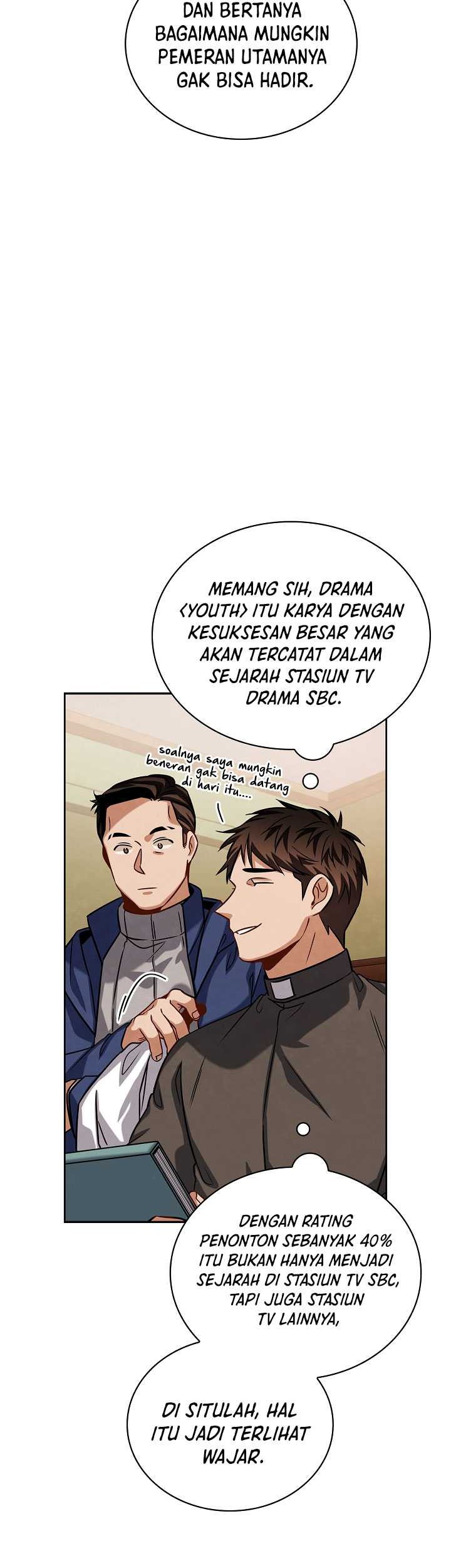 Be the Actor Chapter 59 - halaman 28