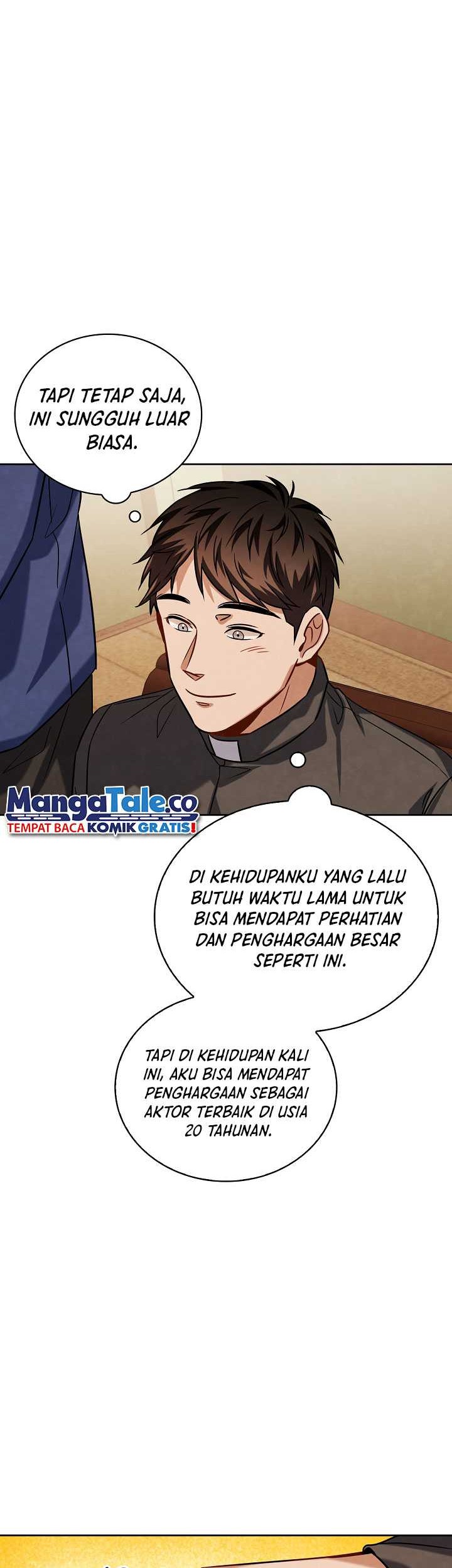 Be the Actor Chapter 59 - halaman 29