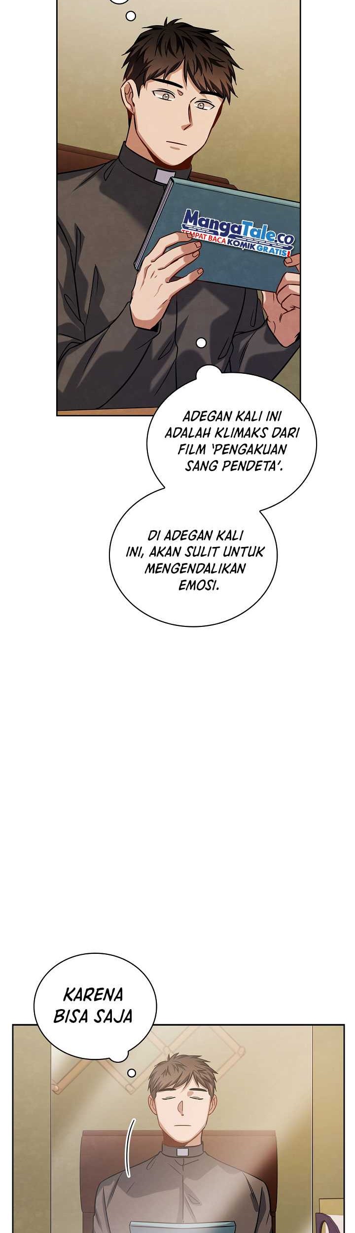 Be the Actor Chapter 59 - halaman 32