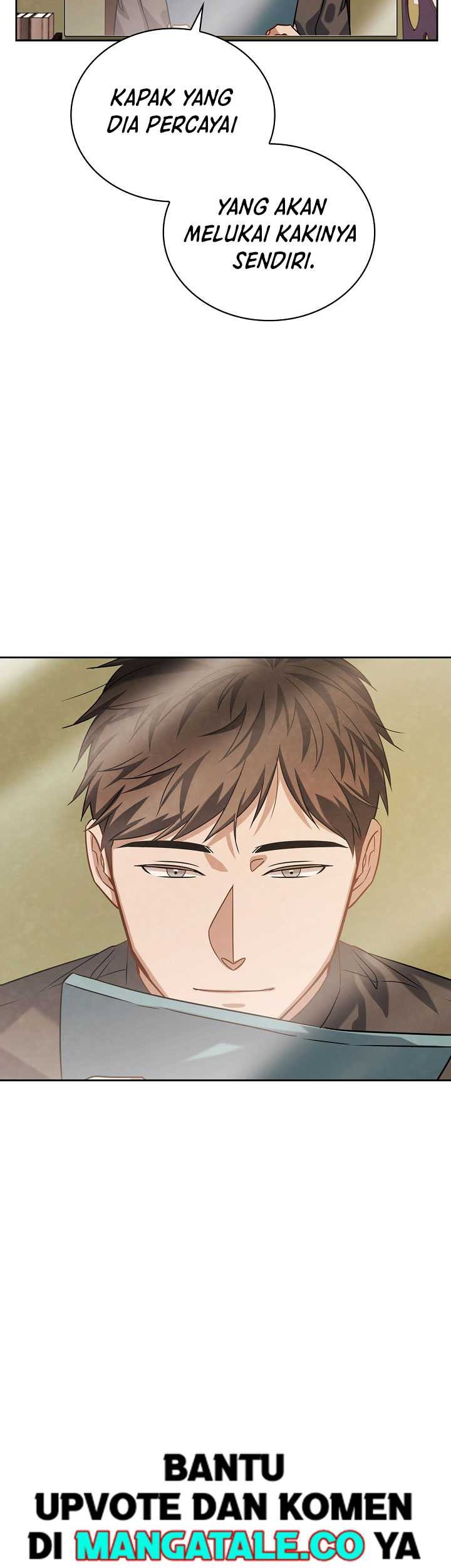 Be the Actor Chapter 59 - halaman 33