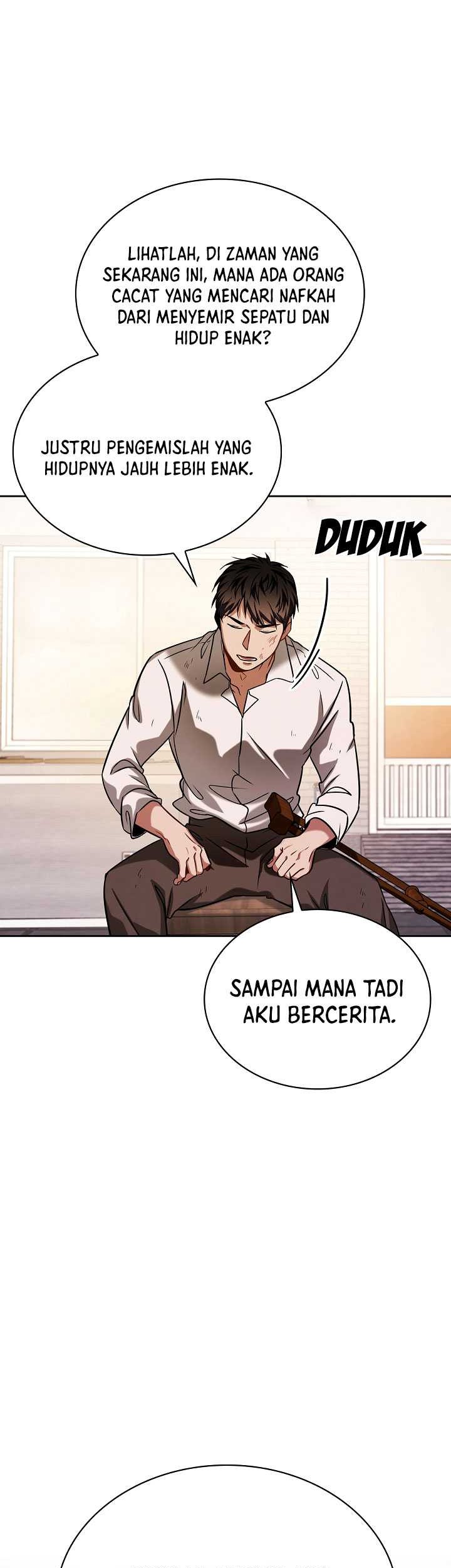 Be the Actor Chapter 59 - halaman 4