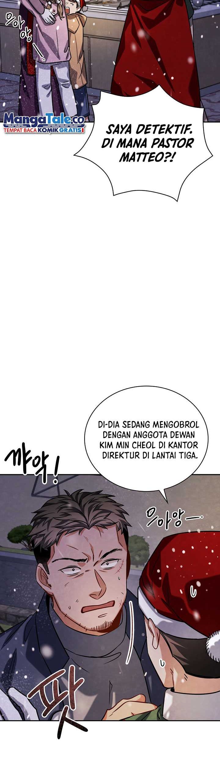 Be the Actor Chapter 59 - halaman 41
