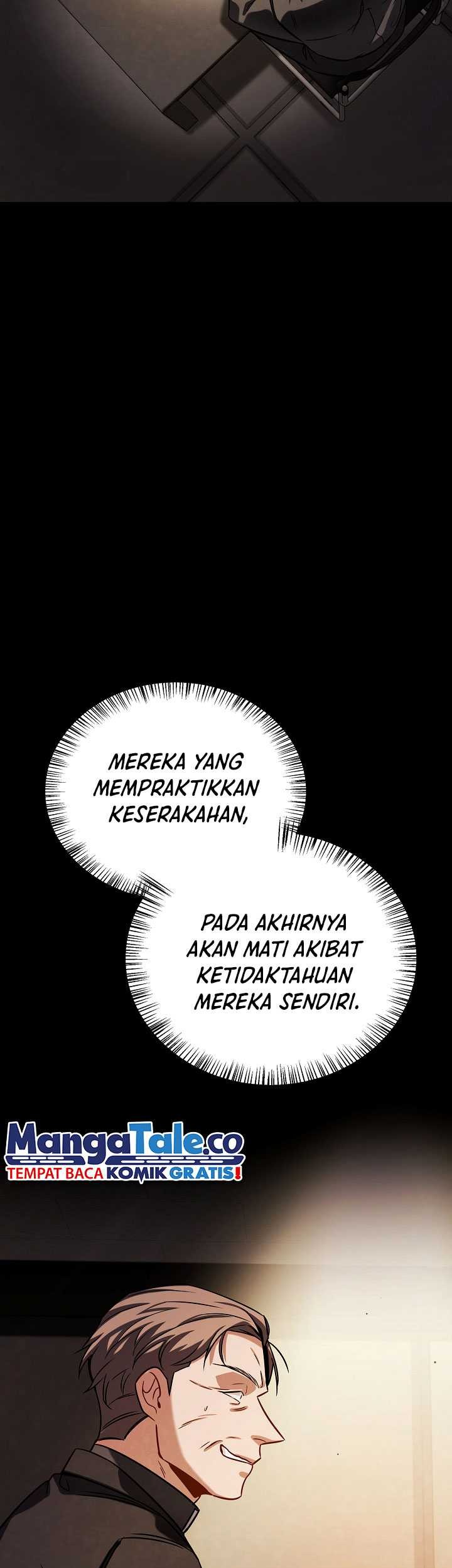 Be the Actor Chapter 59 - halaman 50