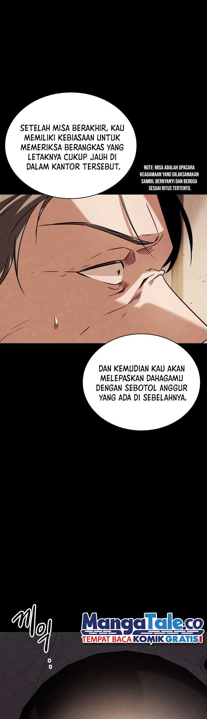 Be the Actor Chapter 59 - halaman 53
