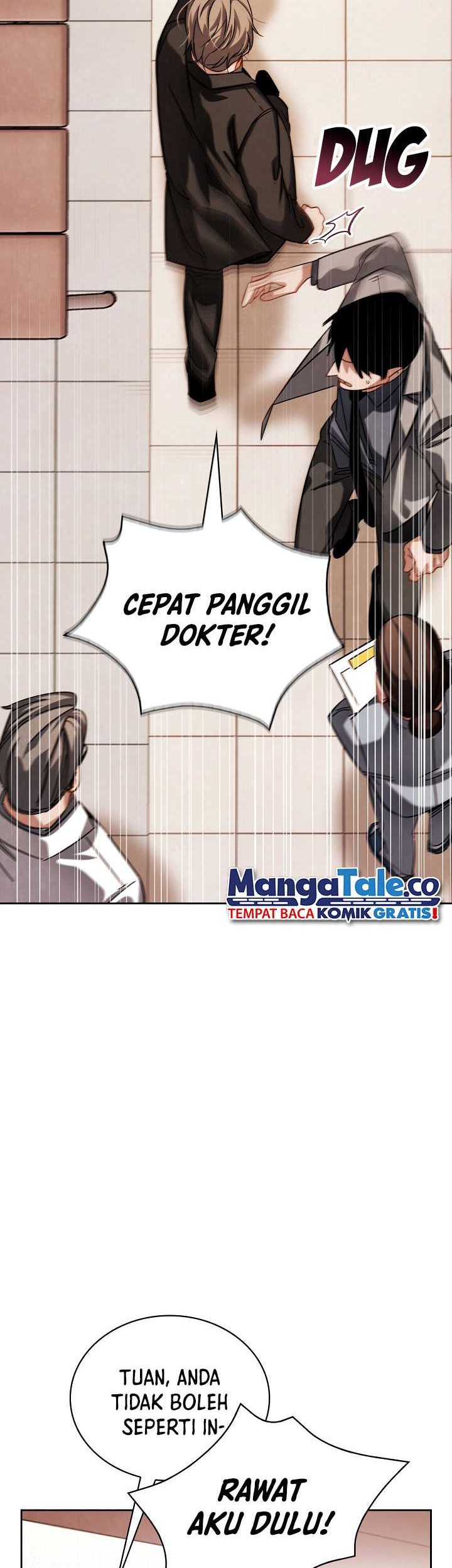 Be the Actor Chapter 59 - halaman 56