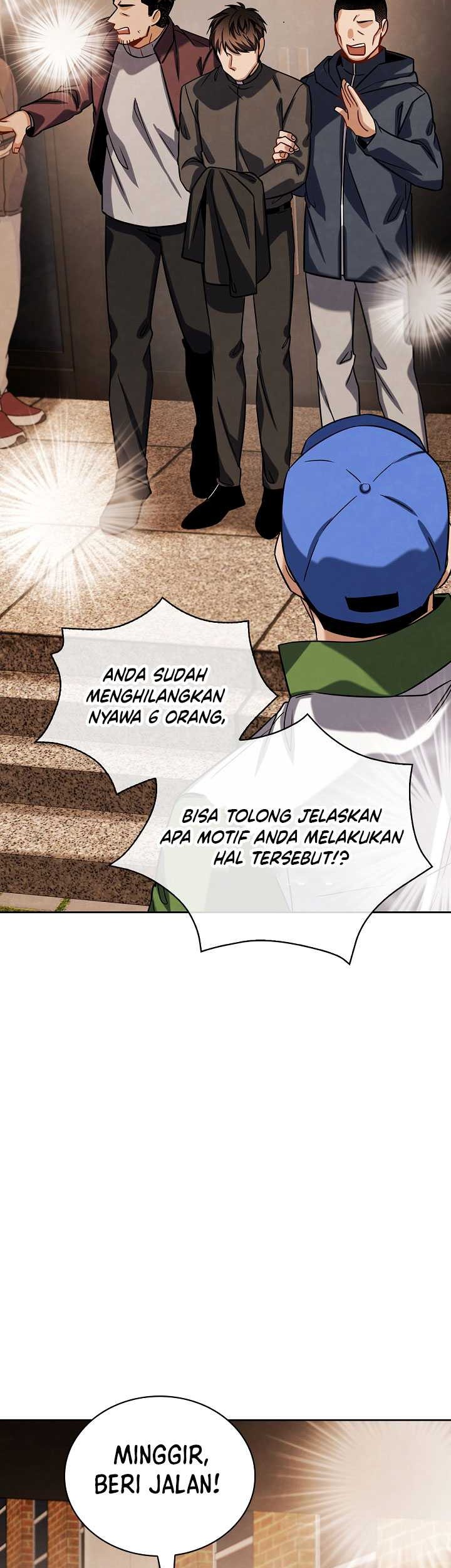 Be the Actor Chapter 59 - halaman 62