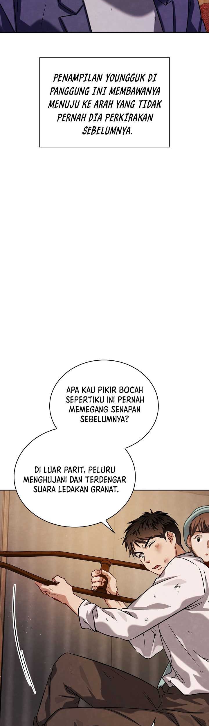 Be the Actor Chapter 59 - halaman 8