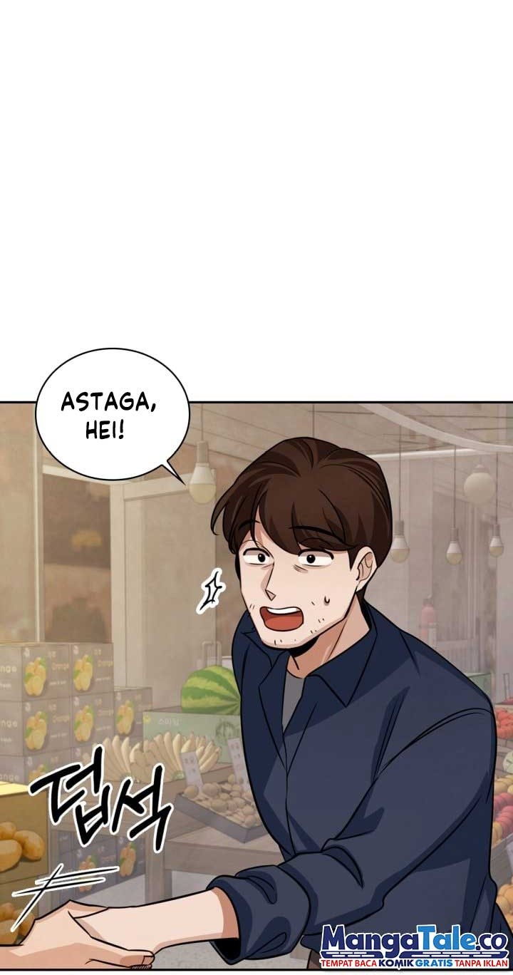 Be the Actor Chapter 6 - halaman 19