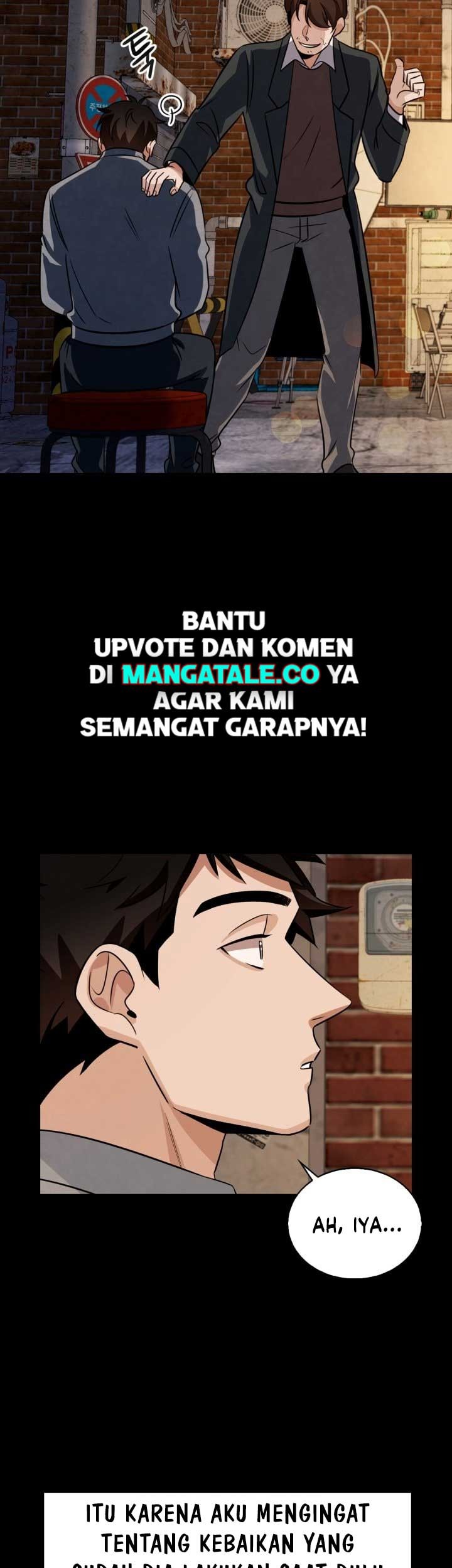 Be the Actor Chapter 6 - halaman 23