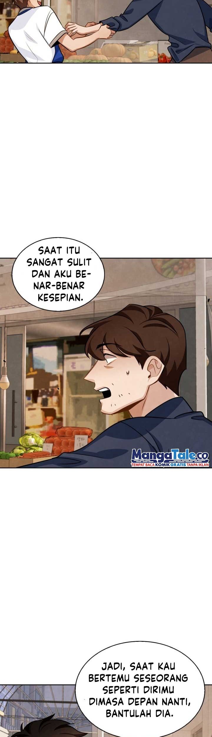 Be the Actor Chapter 6 - halaman 27