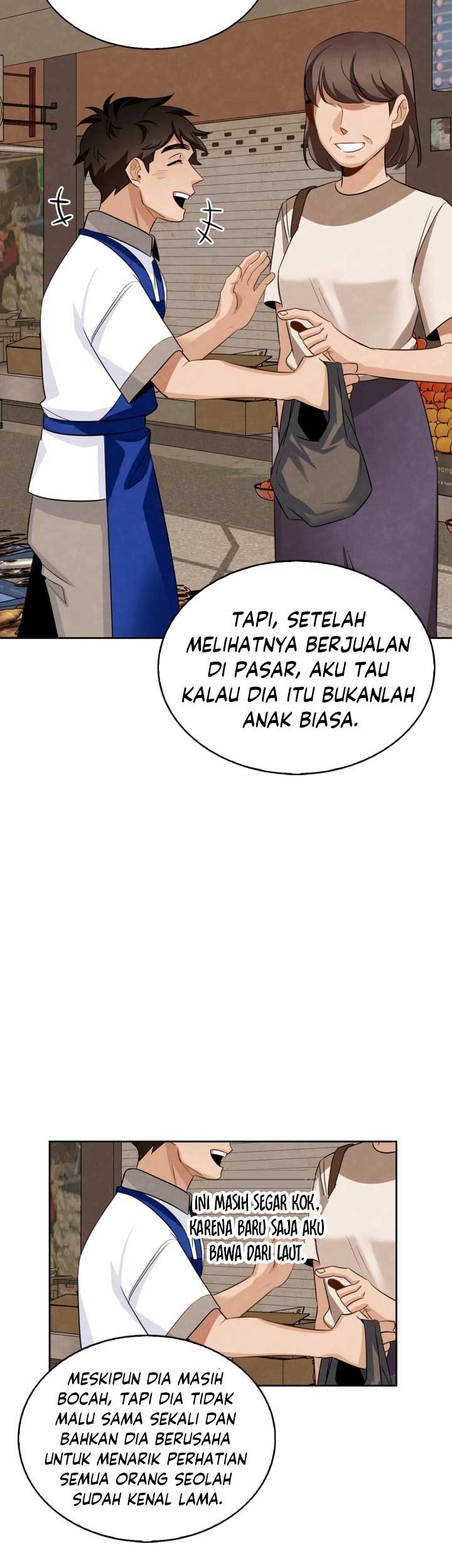 Be the Actor Chapter 6 - halaman 36