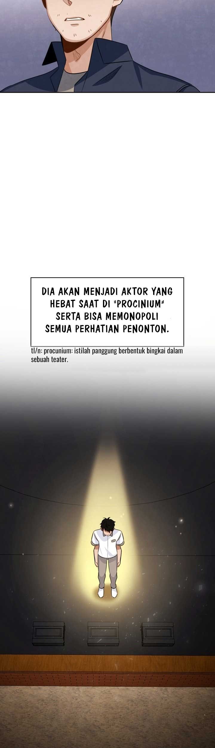 Be the Actor Chapter 6 - halaman 38