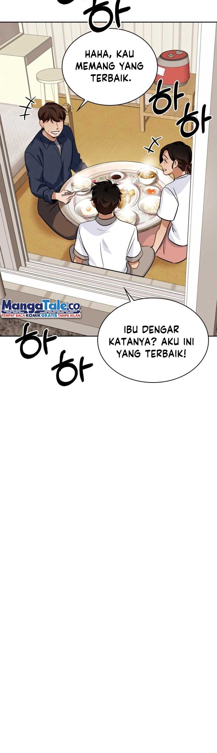 Be the Actor Chapter 6 - halaman 48