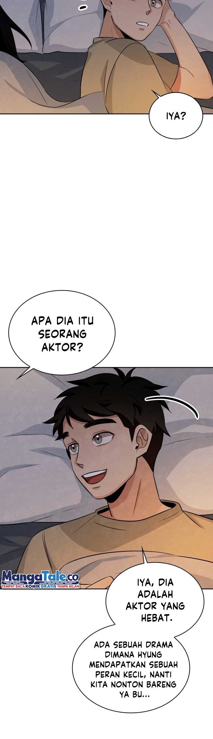 Be the Actor Chapter 6 - halaman 60