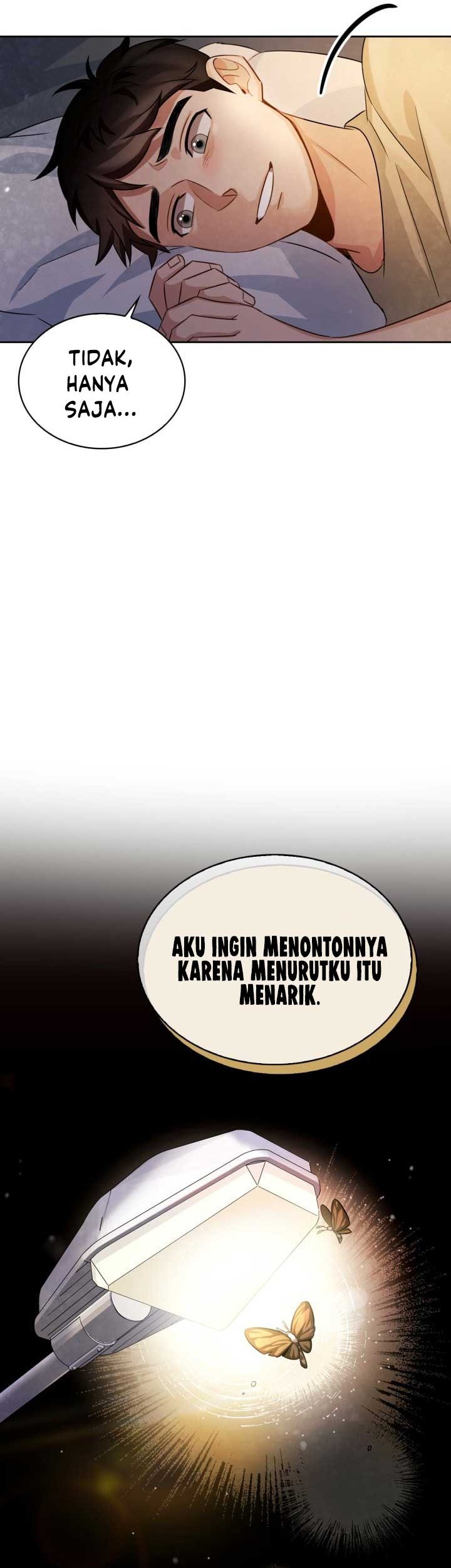 Be the Actor Chapter 6 - halaman 63