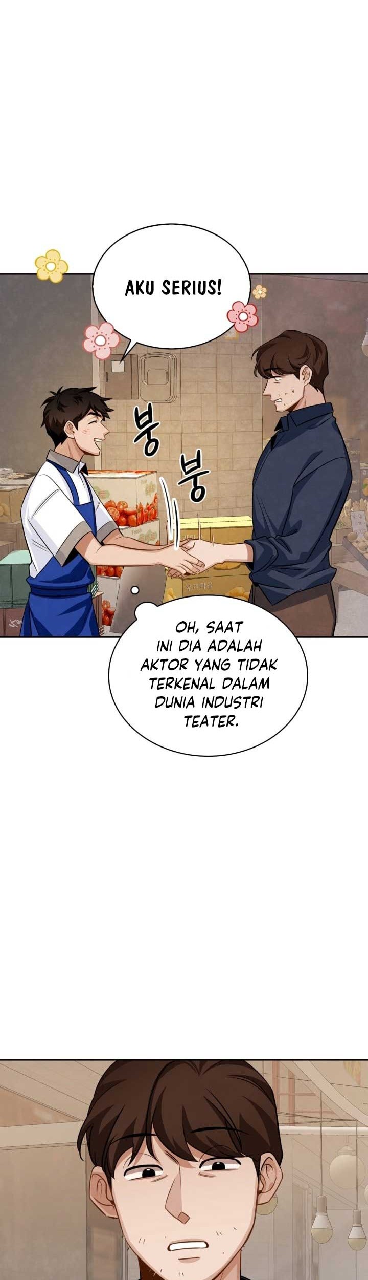 Be the Actor Chapter 6 - halaman 9