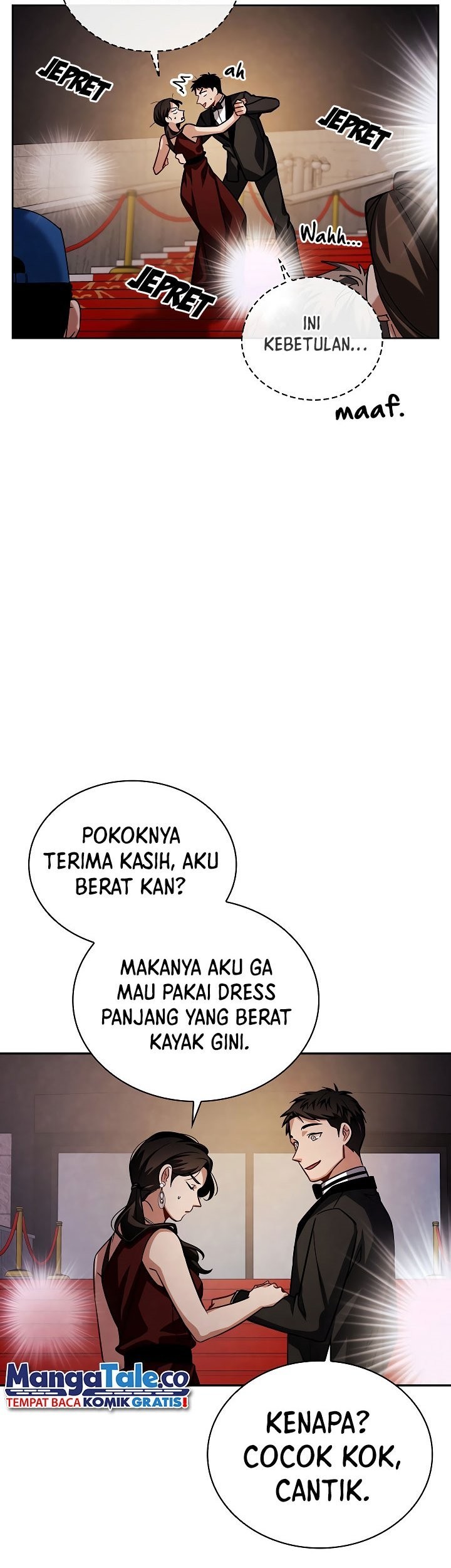Be the Actor Chapter 60 - halaman 14