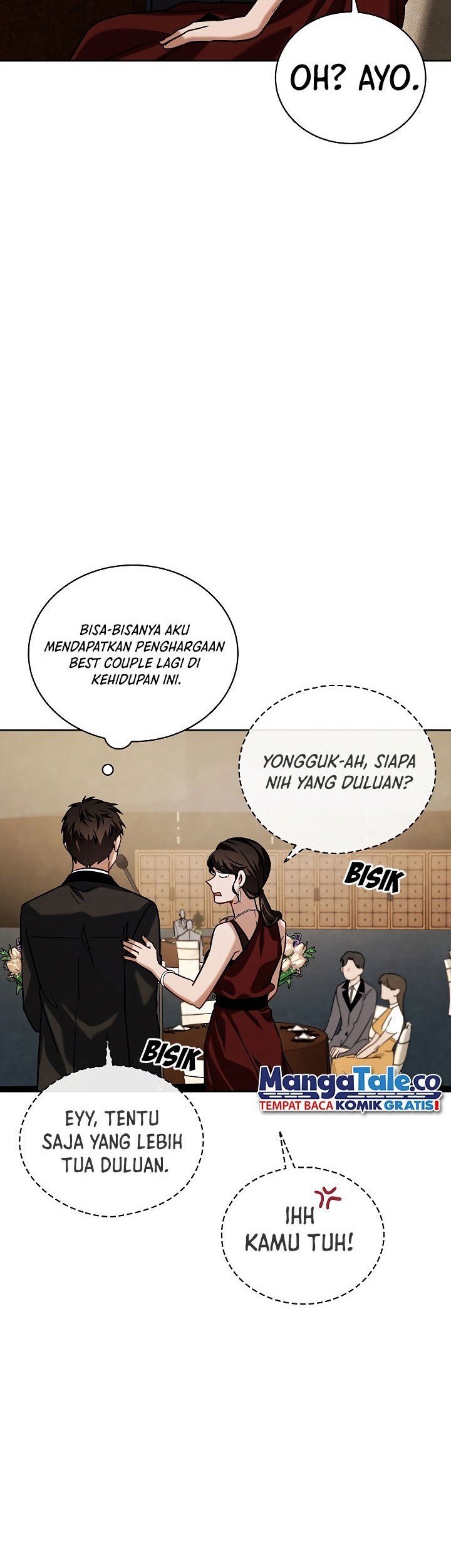 Be the Actor Chapter 60 - halaman 18